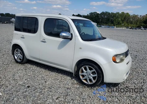 2013 Nissan Cube S из США, поврежденный, VIN JN8AZ2KR9DT302820